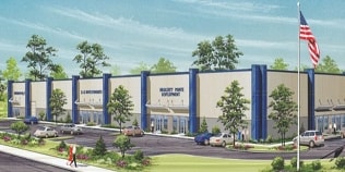 Plus de détails pour 2813 Park East Blvd, Lafayette, IN - Industriel/Logistique à louer