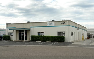 Plus de détails pour 1240 S Wright St, Santa Ana, CA - Industriel/Logistique à louer