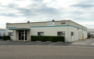 Plus de détails pour 1240 S Wright St, Santa Ana, CA - Industriel/Logistique à louer