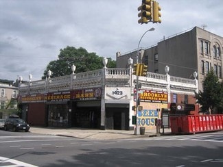 Plus de détails pour 1423 Bedford Ave, Brooklyn, NY - Bureau/Local commercial à louer