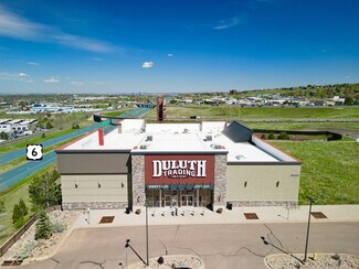 Plus de détails pour 16630 W Colfax Ave, Golden, CO - Local commercial à vendre