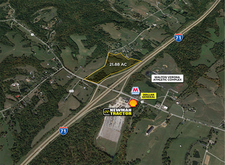 Plus de détails pour Poole Rd, Verona, KY - Terrain à vendre