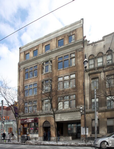 95 King St E, Toronto, ON à louer - Photo de l’immeuble – Image 1 sur 3