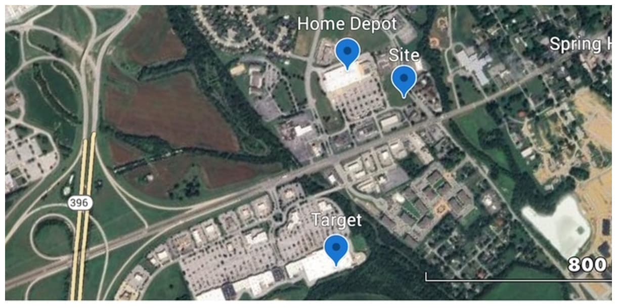 109 Kedron Pkwy, Spring Hill, TN à vendre Photo principale– Image 1 sur 2