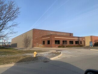 Plus de détails pour 51255 Regency Center Dr, Macomb Township, MI - Industriel/Logistique à louer