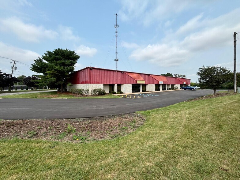 850 S Marietta St, South Bend, IN à louer - Photo de l’immeuble – Image 3 sur 16