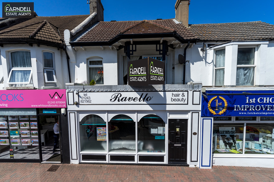 68 Aldwick Rd, Bognor Regis à vendre - Photo de l’immeuble – Image 3 sur 12