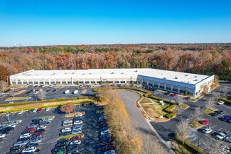 Plus de détails pour 7606 Whitehall Executive Dr, Charlotte, NC - Industriel/Logistique à louer