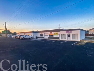 Plus de détails pour 1250 Sunset Strip, Mountain Home, ID - Industriel/Logistique à louer