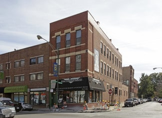 Plus de détails pour 1461 W Fullerton Ave, Chicago, IL - Local commercial à vendre