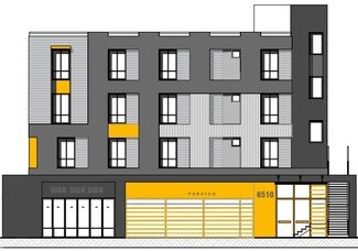 Plus de détails pour 6510 S Main St, Los Angeles, CA - Terrain à louer