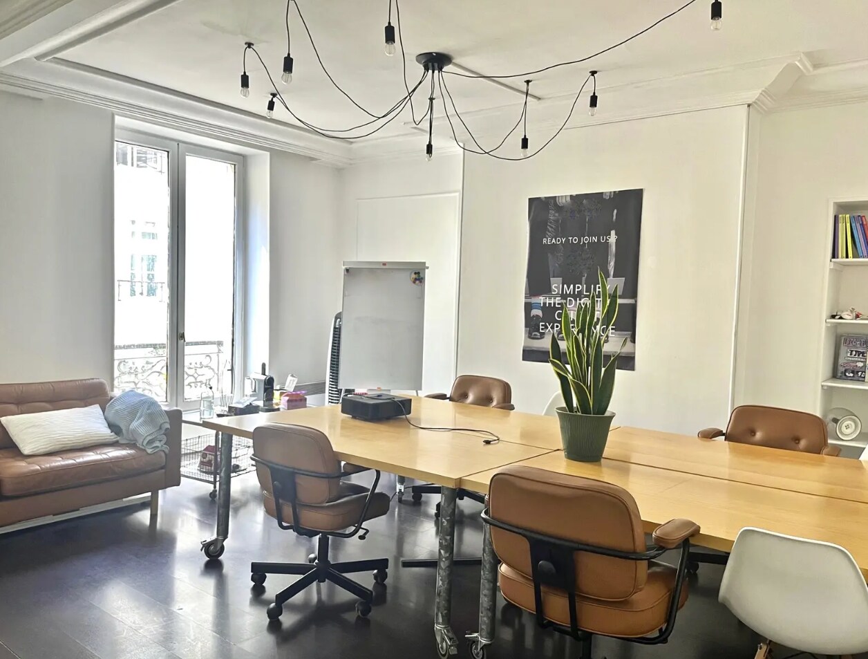 Bureau dans Paris à louer Photo intérieure– Image 1 sur 5
