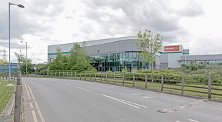 Plus de détails pour Twelvetrees Cres, Londres - Industriel/Logistique à louer