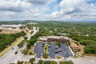 4300 N Quinlan Park Rd, Austin, TX - VUE AÉRIENNE  vue de carte - Image1