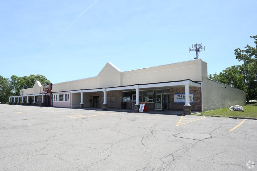495-525 Spencerport Rd, Rochester, NY à louer - Photo de l’immeuble – Image 3 sur 4