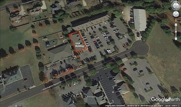 1419 Kensington Square Ct, Murfreesboro, TN - VUE AÉRIENNE  vue de carte