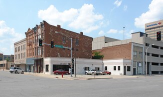 Plus de détails pour 629 SE Quincy St, Topeka, KS - Bureau à vendre