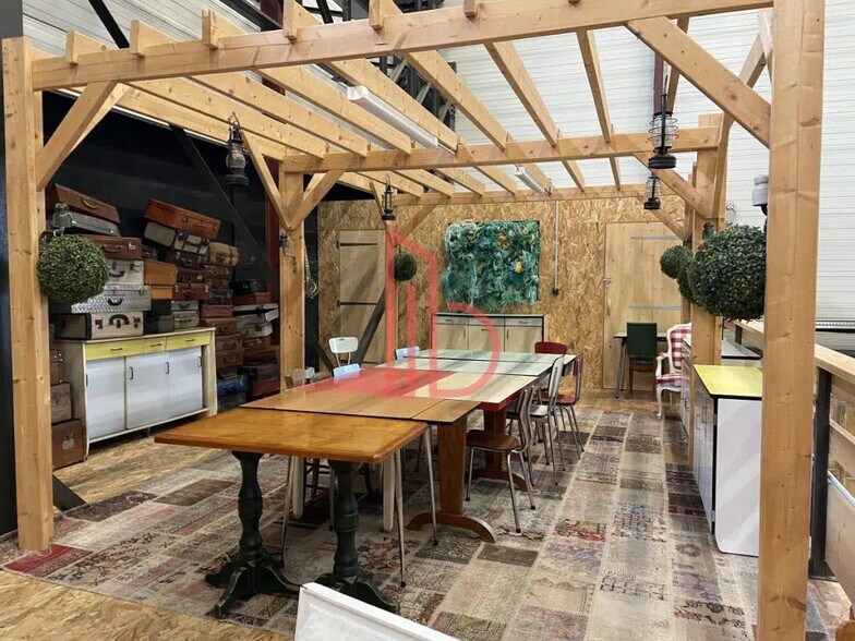 Bureau dans Bègles à louer - Photo de l’immeuble – Image 2 sur 6