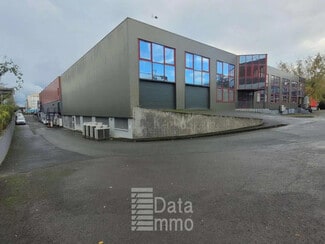 Plus de détails pour 2 Avenue Des Petites Haies, Créteil - Industriel/Logistique à louer