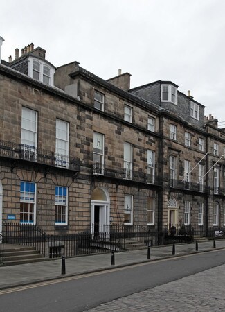 Plus de détails pour 8 Coates Cres, Edinburgh - Coworking à louer