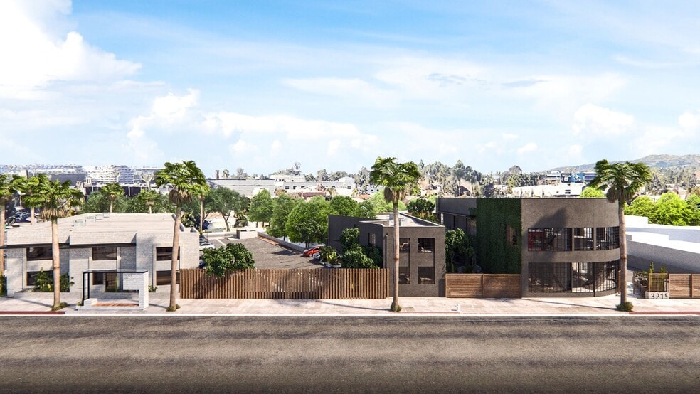 8501 Washington Blvd, Culver City, CA à louer - Photo principale – Image 1 sur 15