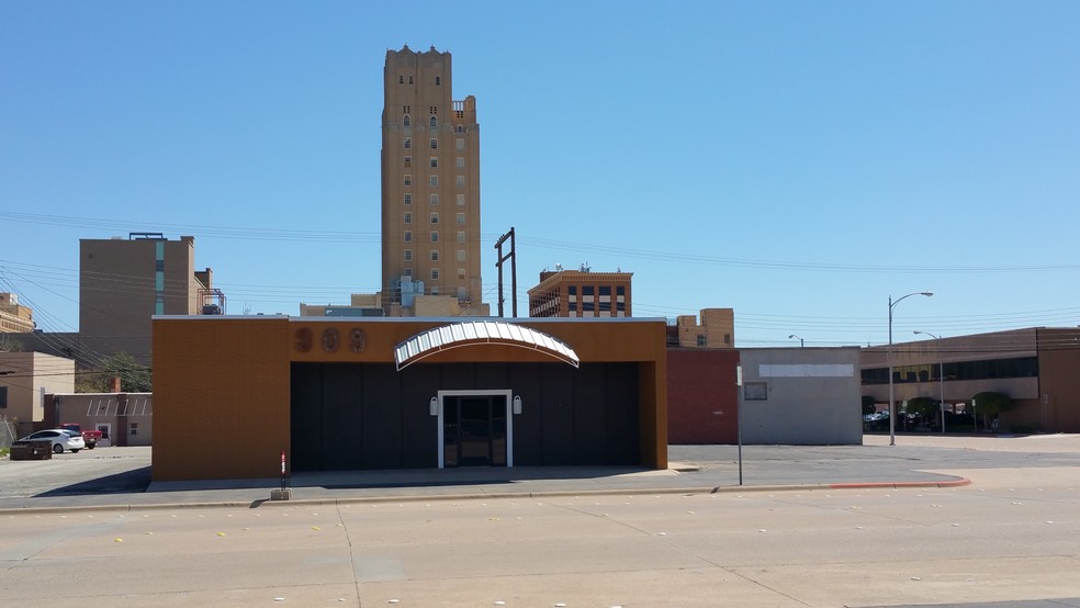 309 Hickory St, Abilene, TX à louer - Photo de l’immeuble – Image 3 sur 15