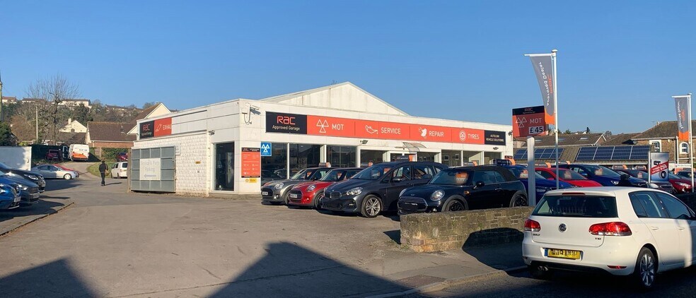 120 High St, Portishead à vendre - Photo principale – Image 1 sur 5