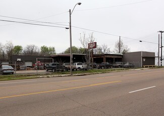 Plus de détails pour 1399 Thomas St, Memphis, TN - Industriel/Logistique à vendre