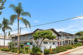 Plus de détails pour 2901-2921 Columbia St, San Diego, CA - Logement à vendre