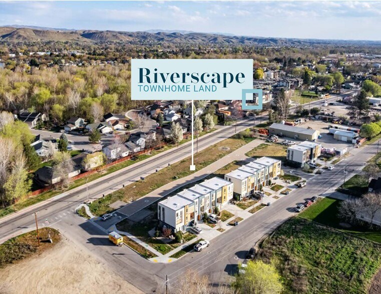 North Techne Lane, Garden City, ID à vendre - Photo de l’immeuble – Image 2 sur 3