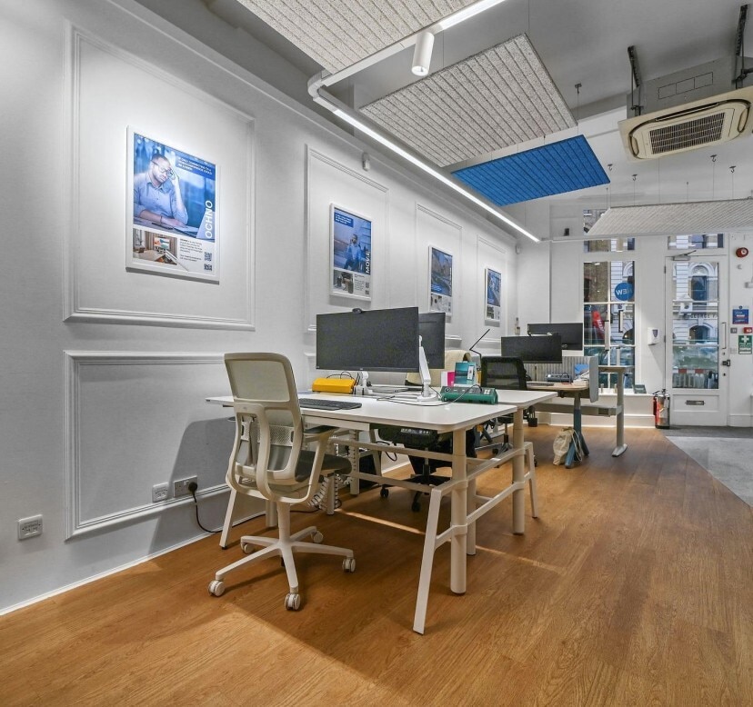 43 St John's St, Londres à louer Photo intérieure– Image 1 sur 1