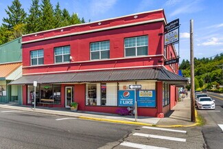 Plus de détails pour 202 1st St, Winlock, WA - Local commercial à vendre