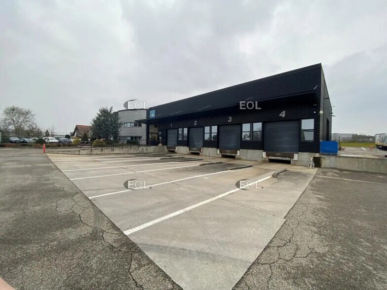 3 Rue De La Cenpa, Schweighouse-sur-Moder à vendre - Photo de l’immeuble – Image 2 sur 5