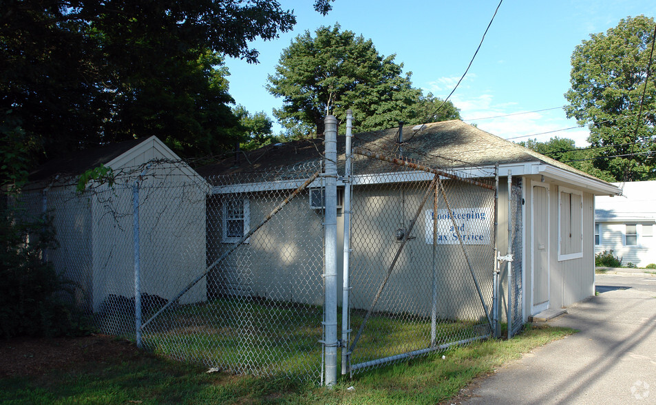 1009 Washington St, Weymouth, MA à louer - Photo de l’immeuble – Image 2 sur 10