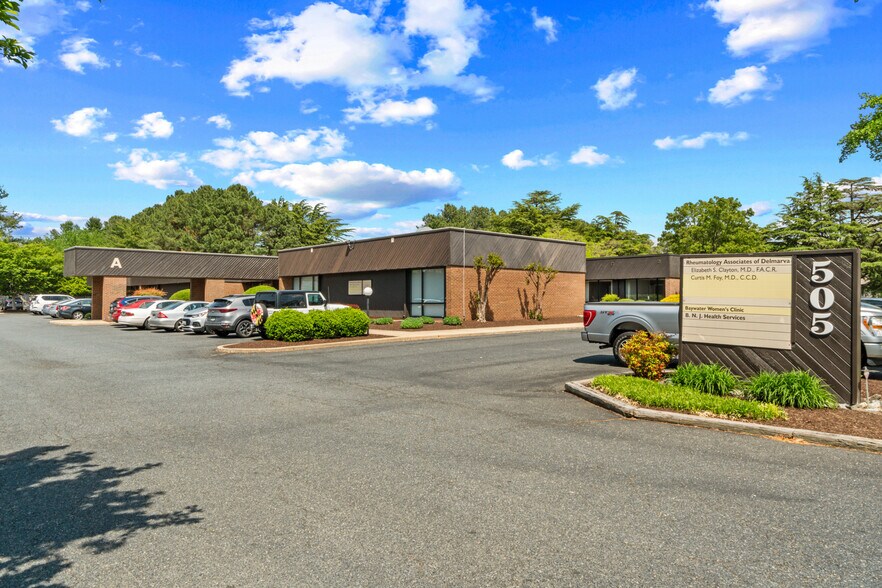 505 Dutchmans Ln, Easton, MD à vendre - Photo de l’immeuble – Image 1 sur 26