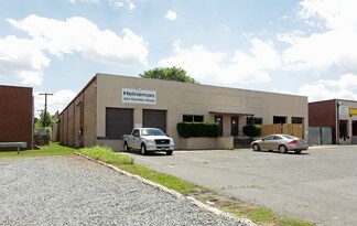 Plus de détails pour 301-305 Clanton Rd, Charlotte, NC - Industriel/Logistique à louer