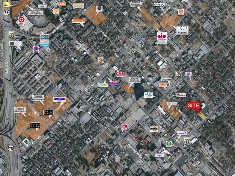 4403 Gaston Ave, Dallas, TX à vendre - Photo de l’immeuble – Image 2 sur 5