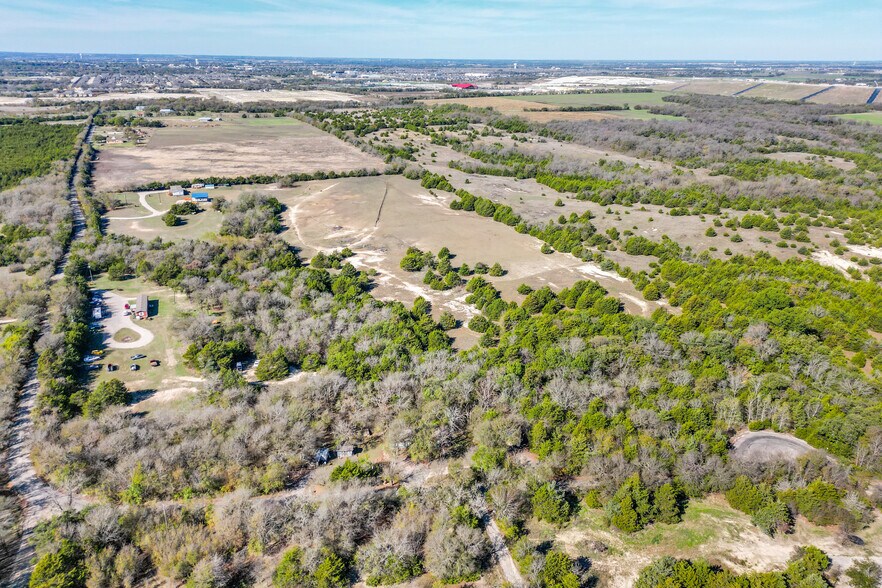 5577 County Road 413, Melissa, TX à vendre - Aérien – Image 3 sur 6