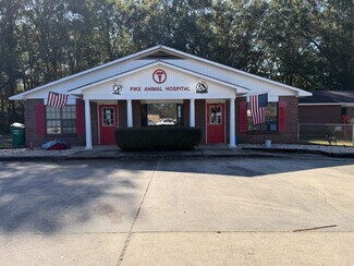 Plus de détails pour 162 Enzor Rd, Troy, AL - Bureau à vendre