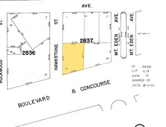 Plus de détails pour 1565 Grand Concourse, Bronx, NY - Local commercial à louer