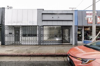 Plus de détails pour 5865-5871 Melrose Ave, Los Angeles, CA - Local commercial à louer
