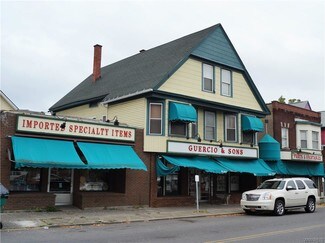 Plus de détails pour 250 Grant St, Buffalo, NY - Local commercial à vendre