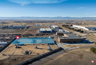 Plus de détails pour 4250 Salazar Way, Frederick, CO - Terrain à louer