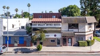 East Valley Office Suites - Immobilier d'entreprise