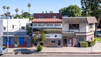 Plus de détails pour 11490 Burbank Blvd, North Hollywood, CA - Bureau à vendre