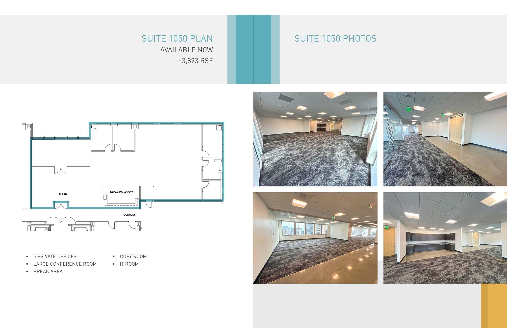 225 W Santa Clara St, San Jose, CA à louer Plan d’étage– Image 1 sur 1