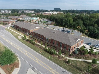 Plus de détails pour 2071 Ralph Stephens Rd, Holly Springs, NC - Bureau/Médical à louer