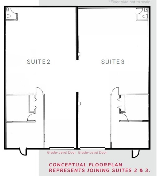 2785 Kurtz St, San Diego, CA à louer Plan d’étage– Image 1 sur 1