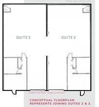 2785 Kurtz St, San Diego, CA à louer Plan d’étage– Image 1 sur 1