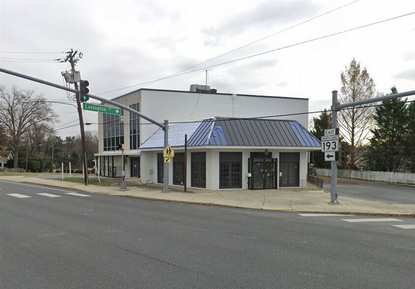 3610-3612 University Blvd W, Kensington, MD à louer - Photo de l’immeuble – Image 3 sur 3